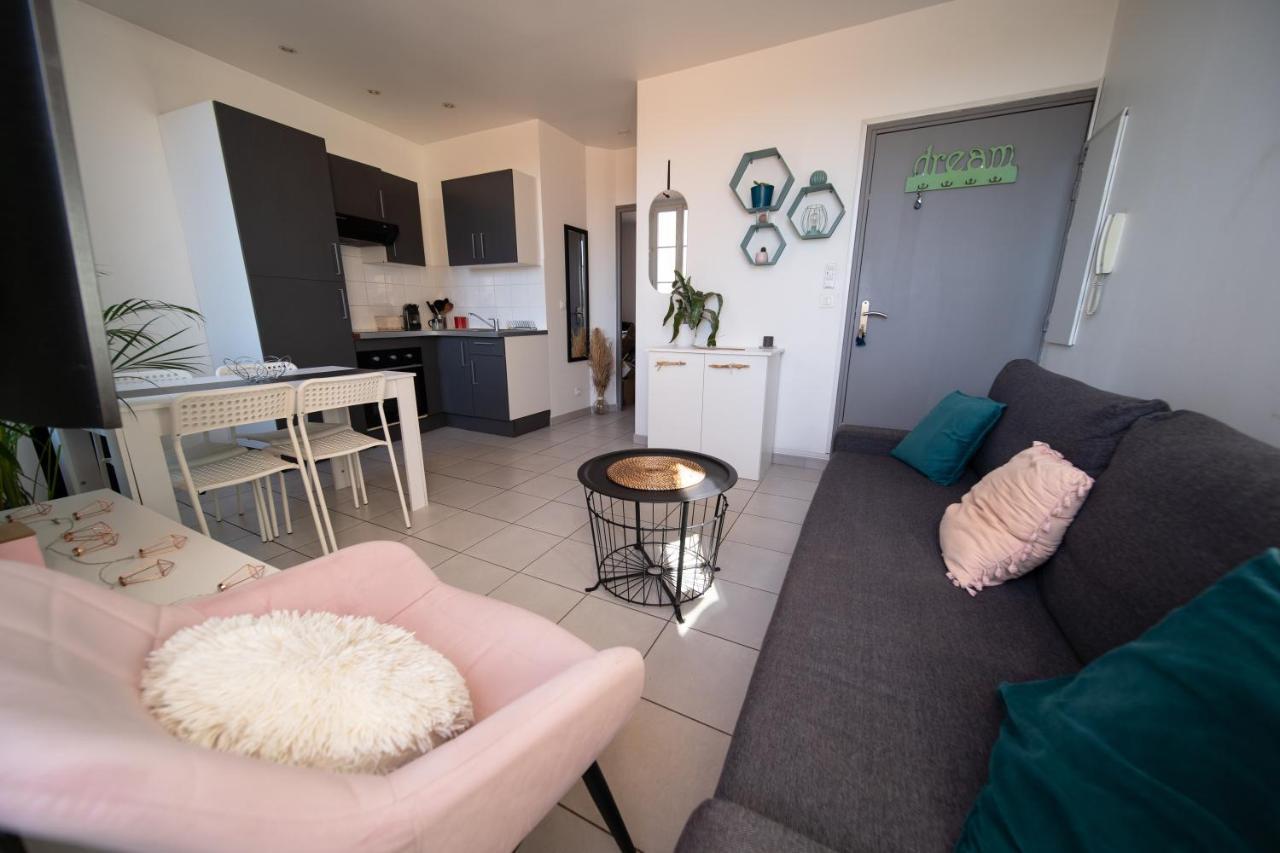 T2 33m² * Fréjus