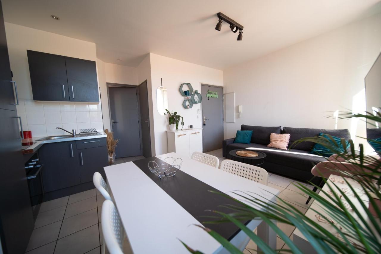 T2 33m²