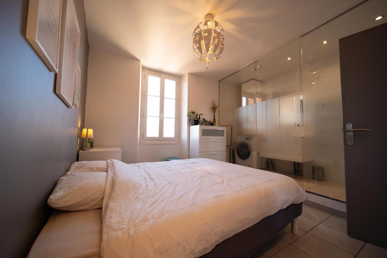 T2 33m2 Climatise - Centre, Proche Frejus