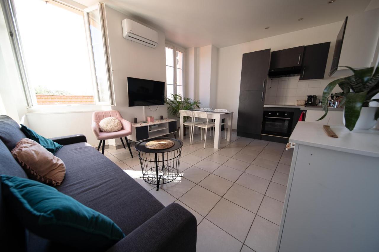 T2 33m2 Climatise - Centre, Proche * Frejus