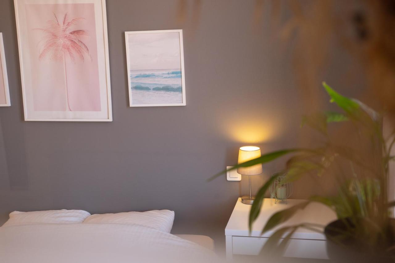 Apartment T2 33m2 Climatise - Centre, Proche