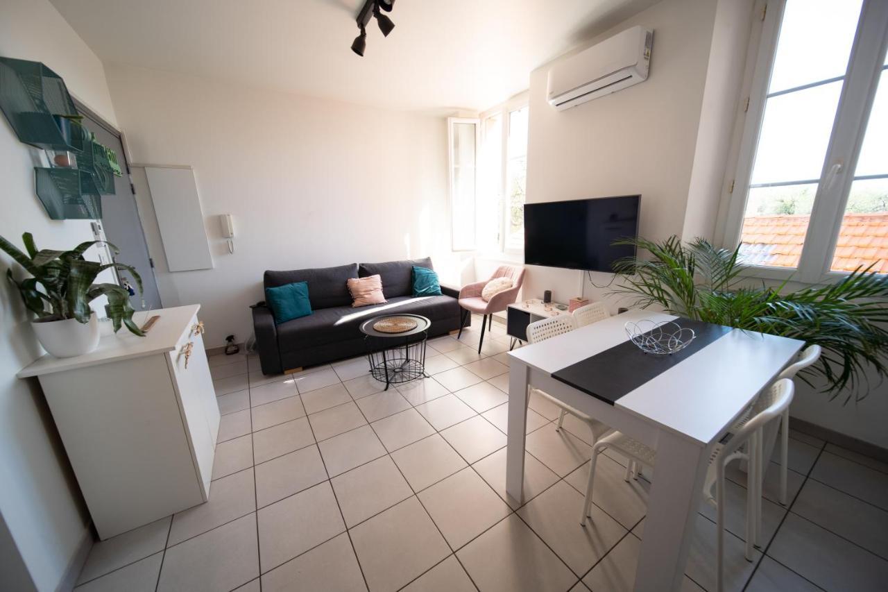 T2 33m2 Climatise - Centre, Proche Frejus